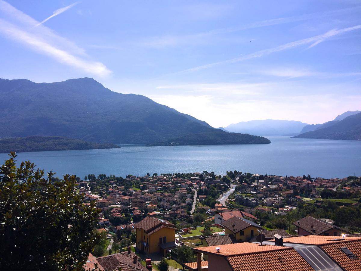 Iris 1 Lago Di Como Apartment ดองโก ภายนอก รูปภาพ