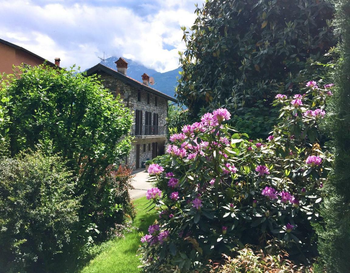 Iris 1 Lago Di Como Apartment ดองโก ภายนอก รูปภาพ