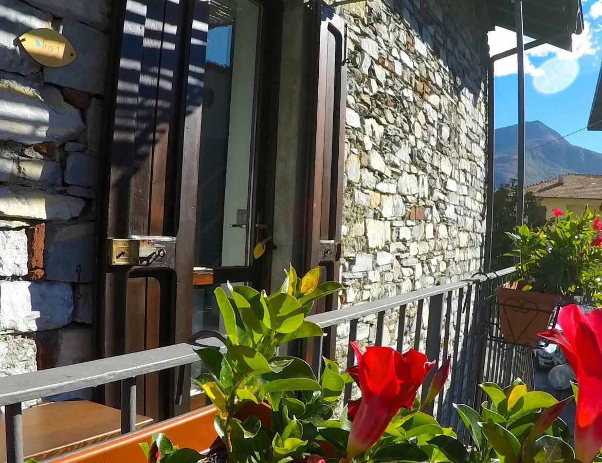 Iris 1 Lago Di Como Apartment ดองโก ภายนอก รูปภาพ