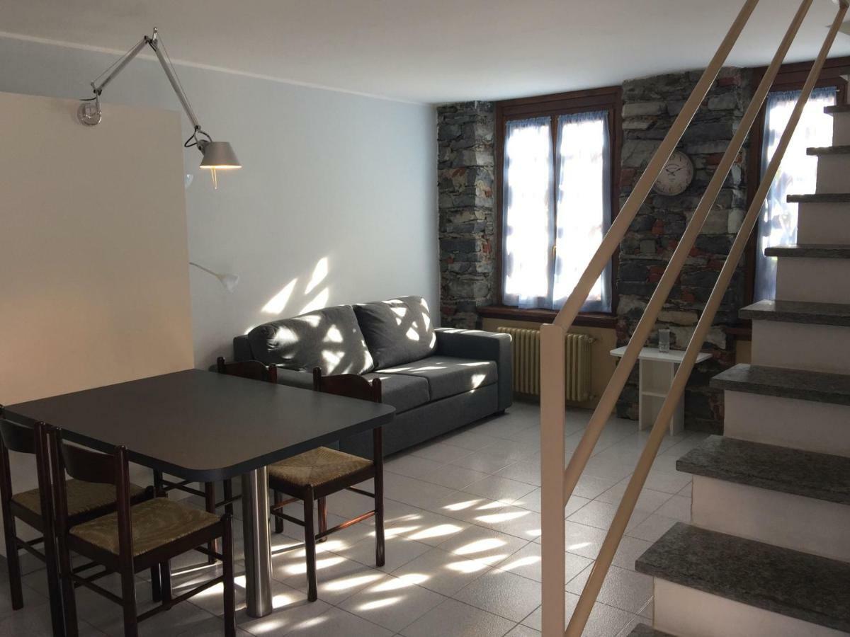 Iris 1 Lago Di Como Apartment ดองโก ภายนอก รูปภาพ