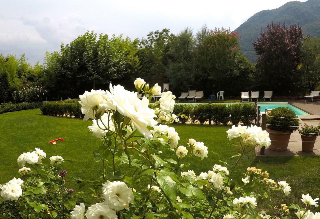 Iris 1 Lago Di Como Apartment ดองโก ภายนอก รูปภาพ