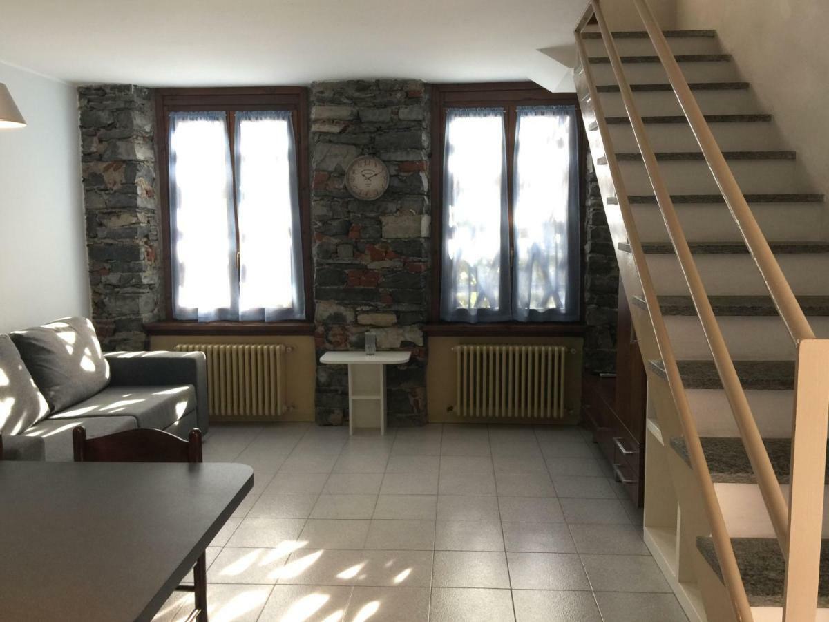 Iris 1 Lago Di Como Apartment ดองโก ภายนอก รูปภาพ